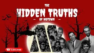 The Dark Side of Motown They Hid From You For Years. #motown #secrets #music