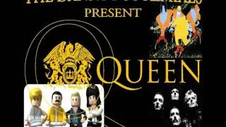 Queen (Danny Boy Remixes) - 03 One Vision (Special Extended 12'' Remix)