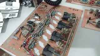 2 мобильных линейных усилителя SD 1446 + больше будущих сборок