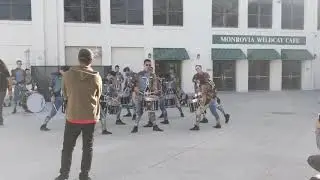 Broken City 2018 Snare Feature