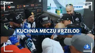 ZWYCIĘSTWO PO TRUDNYM SPOTKANIU || KUCHNIA MECZU TEXOM STAL RZESZÓW - H. SKRZYDLEWSKA ORZEŁ ŁÓDŹ