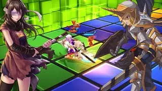 Lancer EVO VS Nang In | Lost Saga Origin