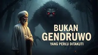 Bukan Gendruwo yang Menakutkan, Tapi Ini&hellip;