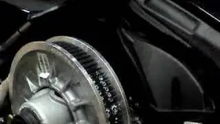2008 REV-XP Belt Deflection How-To