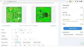 Open Inverter Rev3 Mainboard from JLCPCB