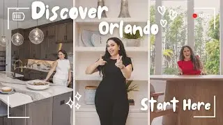 Discover Orlando With Jennifer Wade