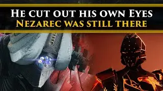 Destiny 2 Lore - Nezarec tormented a guardian. His ghost was his final victim...