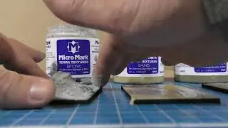 Transform Your Dioramas with Micro-Mark Terra Textures: Insane Realism in Minutes!