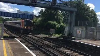 (Farewell SWT Episode 1) 444013 @ Southampton