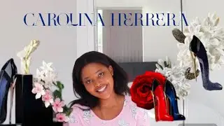 Find Your Inner Good Girl || ft Carolina Herrera's Perfumes!
