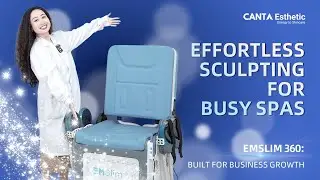 EMS Body Sculpting ContourPro 360 Review | HIEMT & RF Full‑Body Muscle Toning & Fat Loss