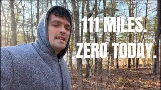 I Just Ran 111 Miles&hellip; and Today I&rsquo;m Choosing Zero.