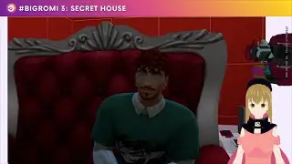 El bullying no es bueno &mdash; #BIGROMI 3: Secret House | Gran Hermano en Los Sims 4 (VoD)