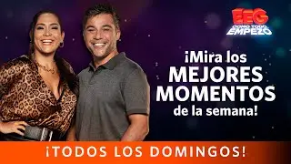 EEG COMO TODO EMPEZ&Oacute; | Los mejores momentos de la semana (13 - 17 octubre) | Am&eacute;rica