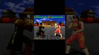 Retro Cheating :D #FightersMegamix #SegaSaturn #Sega #Saturn #Gaming #Gamer #VideoGames #CheatCodes