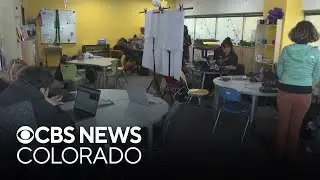 DMV To Go visits Denver school to help high school students get IDs