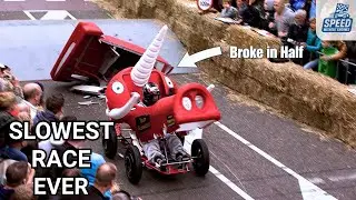 What If Nobody Cared About Speed In Soapbox Racing VOl.5 #soapboxredbullrace