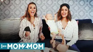 Jana Kramer Gets Real About Mom Challenges | Mom2Mom | E! News