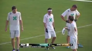 2013 NexGen Ultimate Tour - NexGen vs Raleigh Ring of Fire