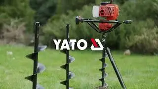 YT-84660 Gasoline earth auger