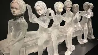 Simply Glass-  The Imagine Museum