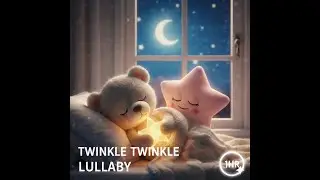 Twinkle Twinkle Little Star Lullaby 1 Hour 🌟 Bedtime Sleep Music for Babies