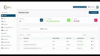 Mybillzone No.1 Accounting Software Demo Video