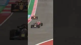 🏎️ F1 24 &ndash; Schumacher vs. Verstappen Legendary Battle | COTA 🔥