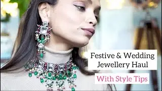 Best Homegrown Instagram Stores For Indian Wedding Jewellery + Style Tips