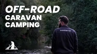 OFF- ROAD CARAVAN CAMPING