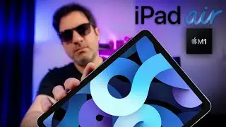 iPad Air M1 ainda VALE A PENA em 2025? | Long Term Review