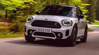2021 Mini Cooper Countryman | Характеристики Mini Countryman 2021 | Интерьер-Экстерьер-Драйв-Цены