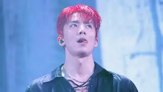 [FANCAM] 221130 DELIGHT IN NEWYORK - Valhalla (SF9 HWIYOUNG focus) 4K