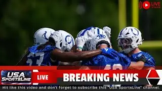 Colts Announce END of a Fan Tradition  Final Training Camp at Grand Park in 2026। USA SportsLine