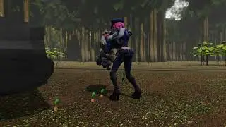 league of legends blender animation