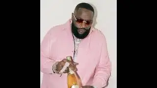Is Rick Ross the king of the big beard game