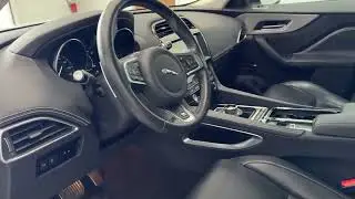 2019 Jaguar F-PACE 25t R-Sport San Juan, McAllen, Edinburg, Harlingen, San Benito TX