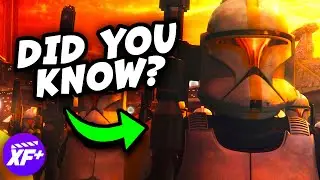 Star Wars Attack of the Clones: Real or CGI? #shorts #starwars