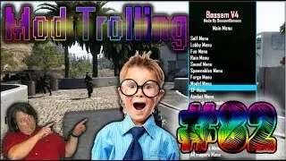 Black ops 2 Mod Trolling #82 