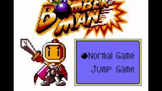 [TAS] GBC Pocket Bomberman 