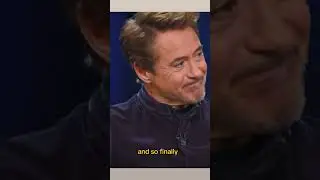 David Letterman Sober with Robert Downey Jr #davidletterman #robertdowneyjr #soberlife