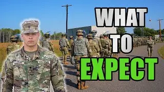 What is Army Drill Like?