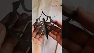 #diy #papercraft #craft #art #easycraftidea #handmadecrafting