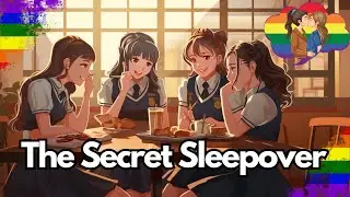 The Secret Sleepover: A Relatable Teenage Gay Awakening | Pride Collection Storytime! 🌈💖