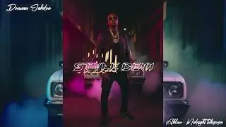 Style Dem -  Donman Jahdon ( Midnight Tukizoza Album)