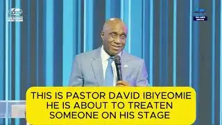 David Ibiyeomie Threatens People Online &ndash; Why Do Nigerian Pastors Get Away With Evil?