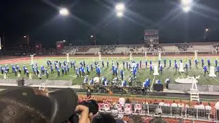 Louisville High School Marching Band 2025: New Philadelphia Competition