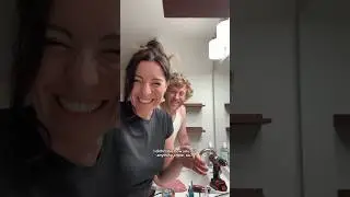 how do couples DIY together?? #diy #diycouple #couples #couplecomedy #husband #wife #marriage ge