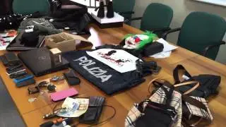 Polizia di Terni sgomina banda di ladri albanesi