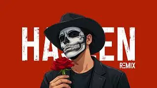 HASEEN - TALWIINDER , NDS , RIPPY ( PRODEMI Remix ) | Slap House | Punjabi Remixes 2025